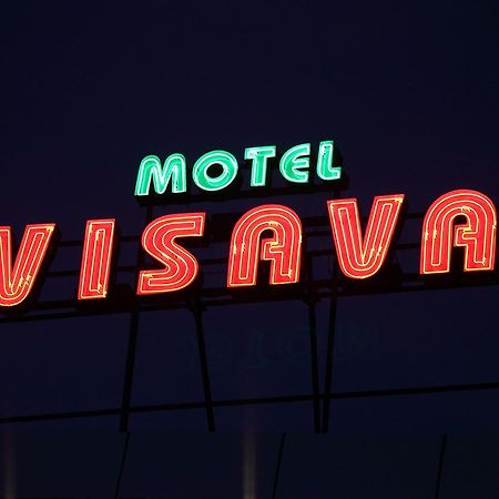 Motel Visava Mahād Exterior foto