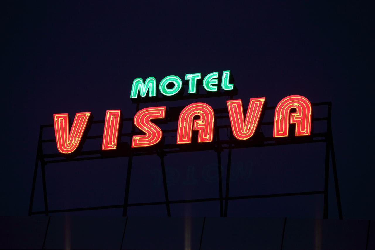 Motel Visava Mahād Exterior foto