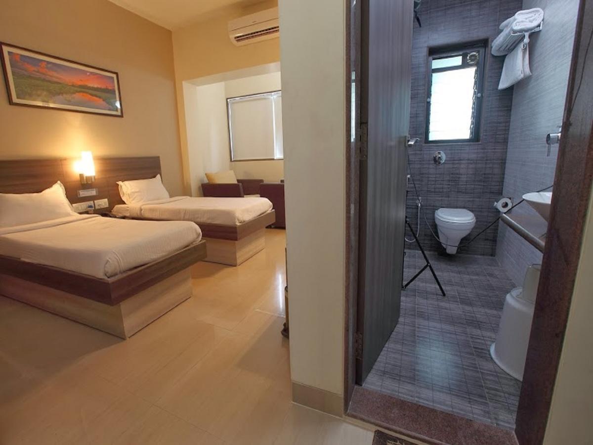 Motel Visava Mahād Cameră foto