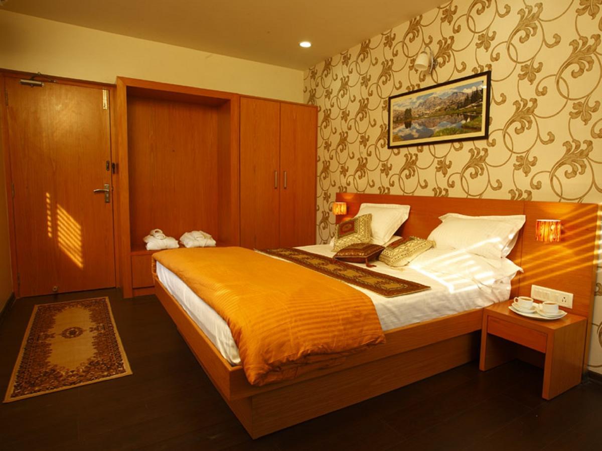 Motel Visava Mahād Cameră foto